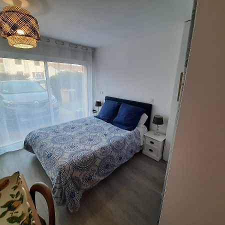 Chambre De L'Estuaire Anglade Dış mekan fotoğraf