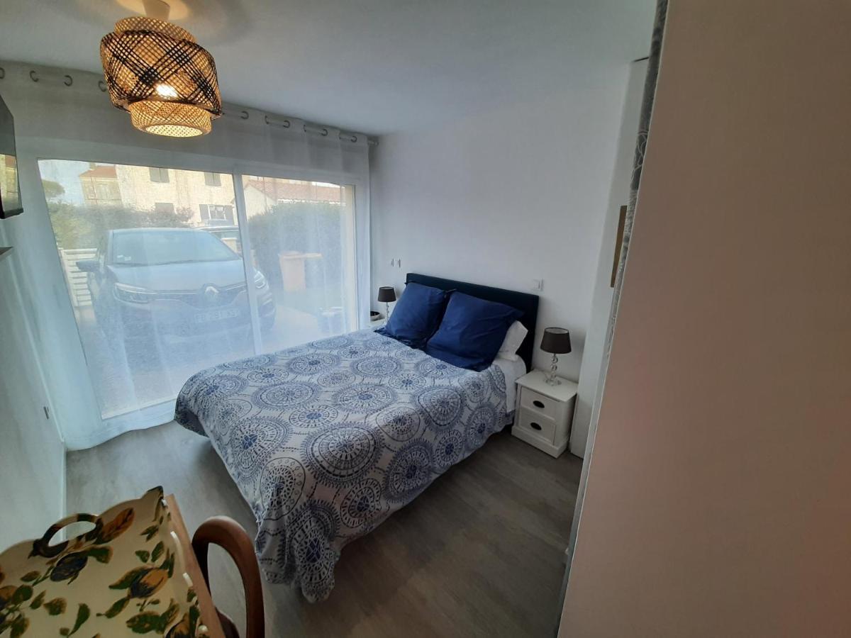 Chambre De L'Estuaire Anglade Dış mekan fotoğraf